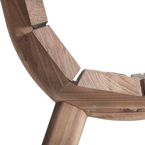 SILLA MADERA DE OLMO