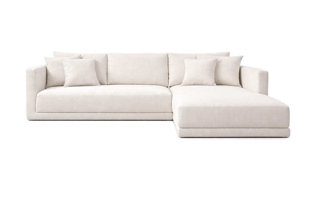 Sofá Valentín Chaise Longue a Medida